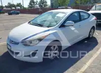 2016 Hyundai Elantra фото