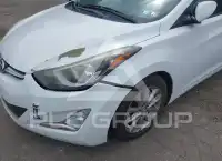 2016 Hyundai Elantra фото