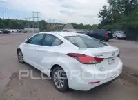 2016 Hyundai Elantra фото