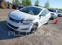 2016 Hyundai Elantra фото