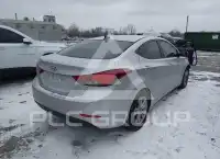 2016 Hyundai Elantra фото