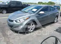 2016 Hyundai Elantra фото
