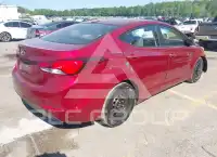 2016 Hyundai Elantra фото