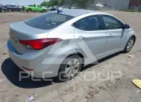 2016 Hyundai Elantra фото