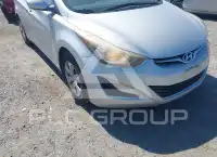 2016 Hyundai Elantra фото