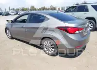 2016 Hyundai Elantra фото
