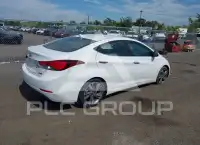 2016 Hyundai Elantra фото