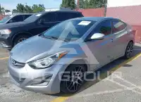 2016 Hyundai Elantra фото