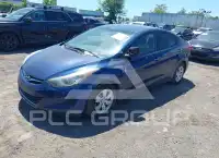2016 Hyundai Elantra фото