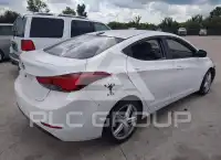 2016 Hyundai Elantra фото