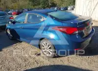 2016 Hyundai Elantra фото