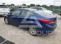 2016 Hyundai Elantra фото