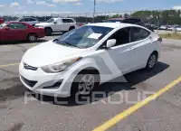 2016 Hyundai Elantra photo