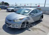 2016 Hyundai Elantra фото