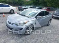 2016 Hyundai Elantra фото