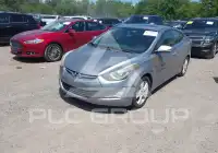 2016 Hyundai Elantra фото