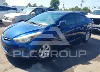 2016 Hyundai Elantra фото