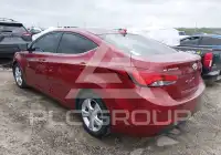 2016 Hyundai Elantra фото