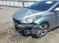 2016 Hyundai Elantra фото