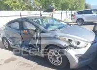 2016 Hyundai Elantra фото
