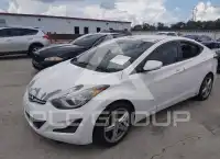 2016 Hyundai Elantra фото