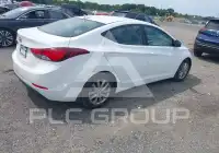 2016 Hyundai Elantra фото