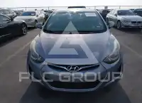 2016 Hyundai Elantra фото