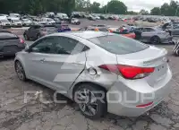 2016 Hyundai Elantra фото