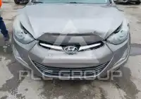 2016 Hyundai Elantra фото