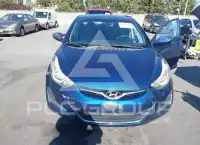 2016 Hyundai Elantra фото