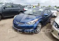 2016 Hyundai Elantra фото