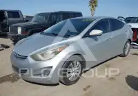 2016 Hyundai Elantra фото