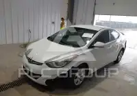 2016 Hyundai Elantra фото