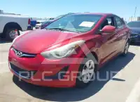 2016 Hyundai Elantra фото