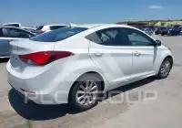 2016 Hyundai Elantra фото