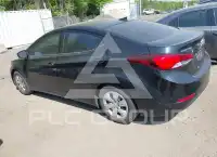 2016 Hyundai Elantra фото