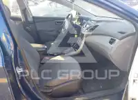 2016 Hyundai Elantra фото