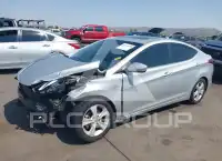 2016 Hyundai Elantra фото
