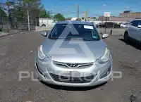 2016 Hyundai Elantra фото