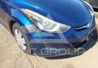 2016 Hyundai Elantra фото