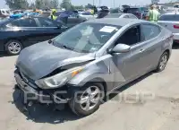 2016 Hyundai Elantra фото