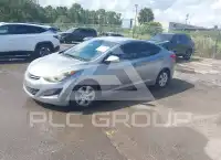 2016 Hyundai Elantra фото