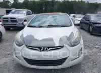 2016 Hyundai Elantra фото