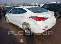 2016 Hyundai Elantra фото