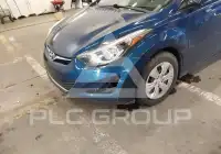 2016 Hyundai Elantra фото