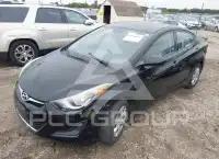 2016 Hyundai Elantra фото