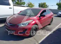 2016 Hyundai Elantra фото