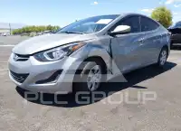 2016 Hyundai Elantra фото