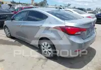 2016 Hyundai Elantra фото