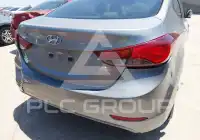 2016 Hyundai Elantra фото